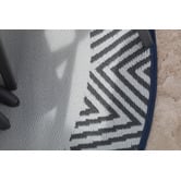 Home &amp; Lifestyle Olympia Round Outdoor Rug