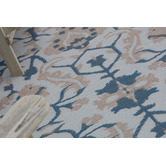 Home &amp; Lifestyle Blue Laika Reversible Outdoor Rug