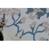 Home &amp; Lifestyle Blue Laika Reversible Outdoor Rug