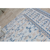 Home &amp; Lifestyle Blue Laika Reversible Outdoor Rug