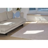 Home &amp; Lifestyle Beige Amihan Power-Loomed Machine Washable Rug