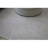 Home &amp; Lifestyle Beige Amihan Power-Loomed Machine Washable Rug
