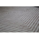 Home &amp; Lifestyle Beige Amihan Power-Loomed Machine Washable Rug
