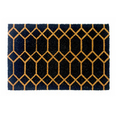 Home &amp; Lifestyle Nabila Grilles Coir Doormat