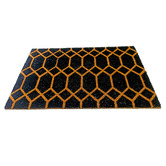 Home &amp; Lifestyle Nabila Grilles Coir Doormat