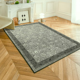 Home &amp; Lifestyle Basma Machine Washable Rug