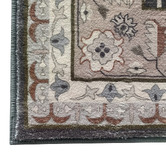 Home &amp; Lifestyle Ranya Machine Washable Rug