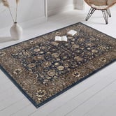 Home &amp; Lifestyle Aisha Machine Washable Rug