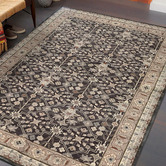 Home &amp; Lifestyle Ranya Machine Washable Rug