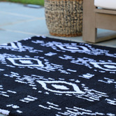 Home &amp; Lifestyle Hiba Hand-Loomed Indoor/Outdoor Rug