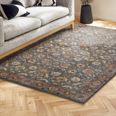 Home &amp; Lifestyle Ghadir Machine Washable Rug