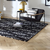 Home &amp; Lifestyle Hiba Hand-Loomed Indoor/Outdoor Rug