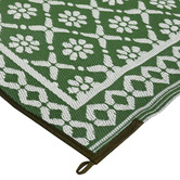 Home &amp; Lifestyle Sage Rasha Outdoor Rug
