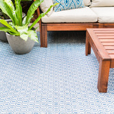Home &amp; Lifestyle Omar Hand-Loomed Indoor/Outdoor Rug