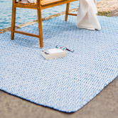 Home &amp; Lifestyle Omar Hand-Loomed Indoor/Outdoor Rug