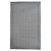 Home &amp; Lifestyle Grey Rasha Outdoor Rug