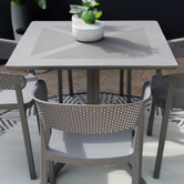 Home &amp; Lifestyle Zhanara Outdoor Dining Table