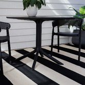 Home &amp; Lifestyle Zhanara Outdoor Dining Table