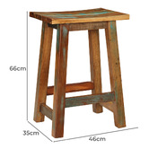 Home &amp; Lifestyle 66cm Madina Outdoor Bar Stool