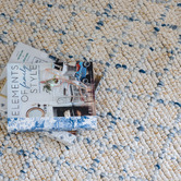 Home &amp; Lifestyle Ahlam Hand-Loomed Rug