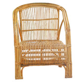 Home &amp; Lifestyle Lowell Rattan Cane Armchair