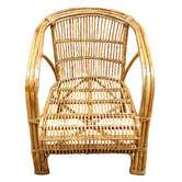 Home &amp; Lifestyle Lowell Rattan Cane Armchair