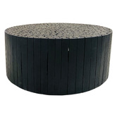 Home &amp; Lifestyle Beau Eucalyptus Wood Coffee Table