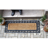 Home &amp; Lifestyle Nautica Rubber Border Doormat