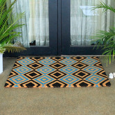 Home &amp; Lifestyle Diamonds Kate Coir Doormat
