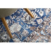 Home &amp; Lifestyle Aisha Machine Washable Rug