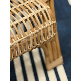 Home &amp; Lifestyle Lowell Rattan Cane Armchair