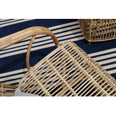 Home &amp; Lifestyle Lowell Rattan Cane Armchair
