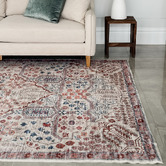 Home &amp; Lifestyle Amani Machine Washable Rug