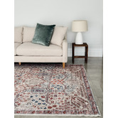 Home &amp; Lifestyle Amani Machine Washable Rug