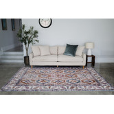 Home &amp; Lifestyle Nura Machine Washable Rug