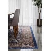 Home &amp; Lifestyle Aisha Machine Washable Rug