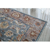 Home &amp; Lifestyle Ghadir Machine Washable Rug