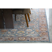 Home &amp; Lifestyle Ghadir Machine Washable Rug