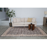 Home &amp; Lifestyle Ranya Machine Washable Rug