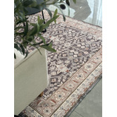 Home &amp; Lifestyle Ranya Machine Washable Rug