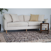 Home &amp; Lifestyle Ranya Machine Washable Rug