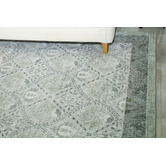 Home &amp; Lifestyle Basma Machine Washable Rug