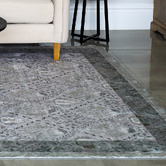 Home &amp; Lifestyle Basma Machine Washable Rug