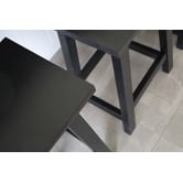 Home &amp; Lifestyle 66cm Madina Acacia Wood Outdoor Bar Stool