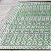 Home &amp; Lifestyle Sage Rasha Outdoor Rug