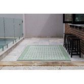 Home &amp; Lifestyle Sage Rasha Outdoor Rug