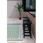 Home &amp; Lifestyle Sage Rasha Outdoor Rug