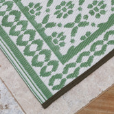 Home &amp; Lifestyle Sage Rasha Outdoor Rug