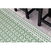 Home &amp; Lifestyle Sage Rasha Outdoor Rug