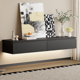 Home &amp; Lifestyle Tanner Wall Mount TV Unit